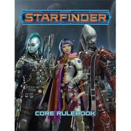 Starfinder: Core Rulebook | Anubis Games and Hobby