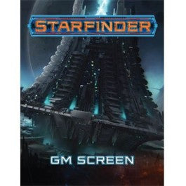 Starfinder GM Screen | Anubis Games and Hobby