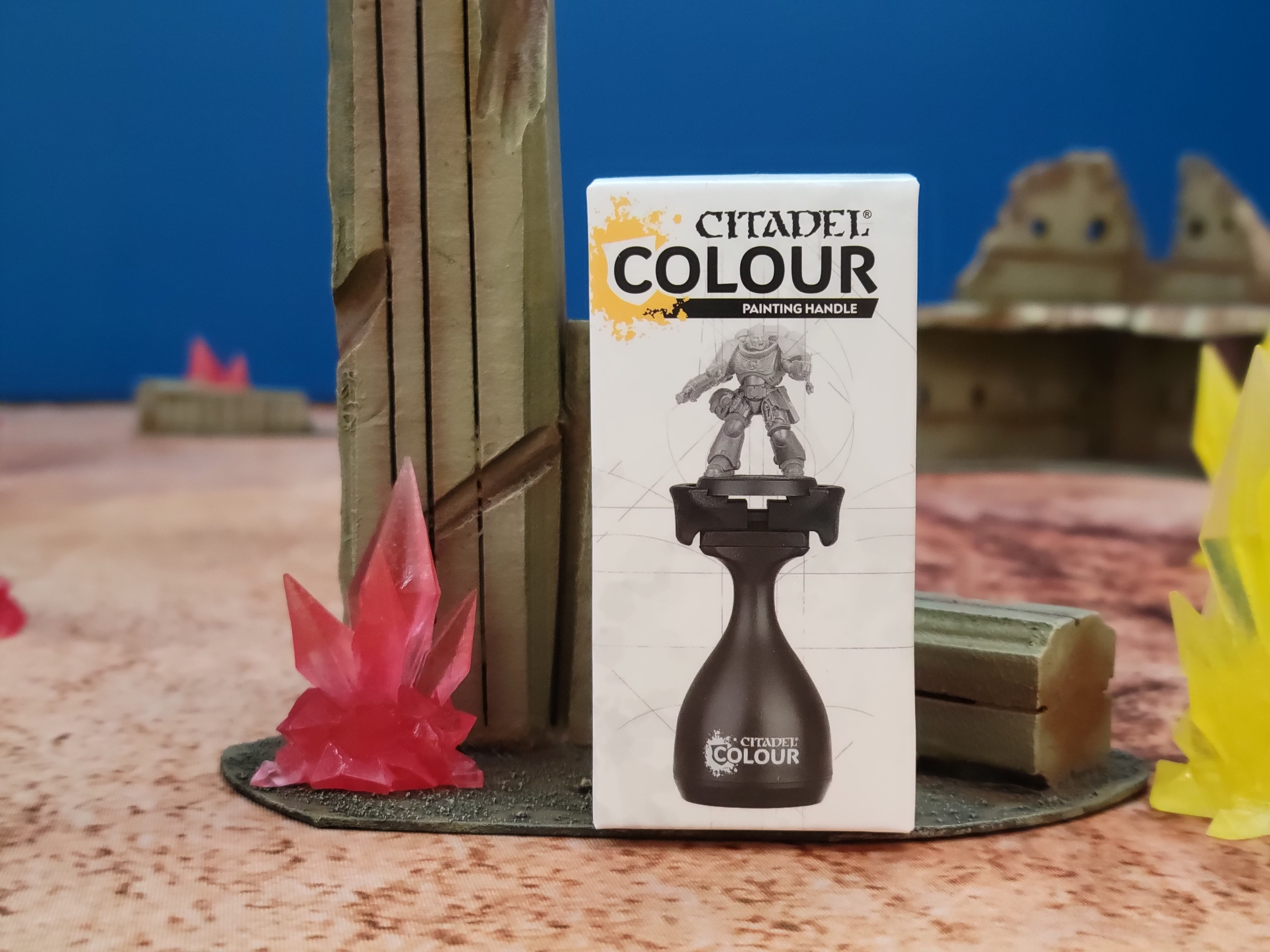 Citadel Colour Painting Handle | Anubis Games and Hobby