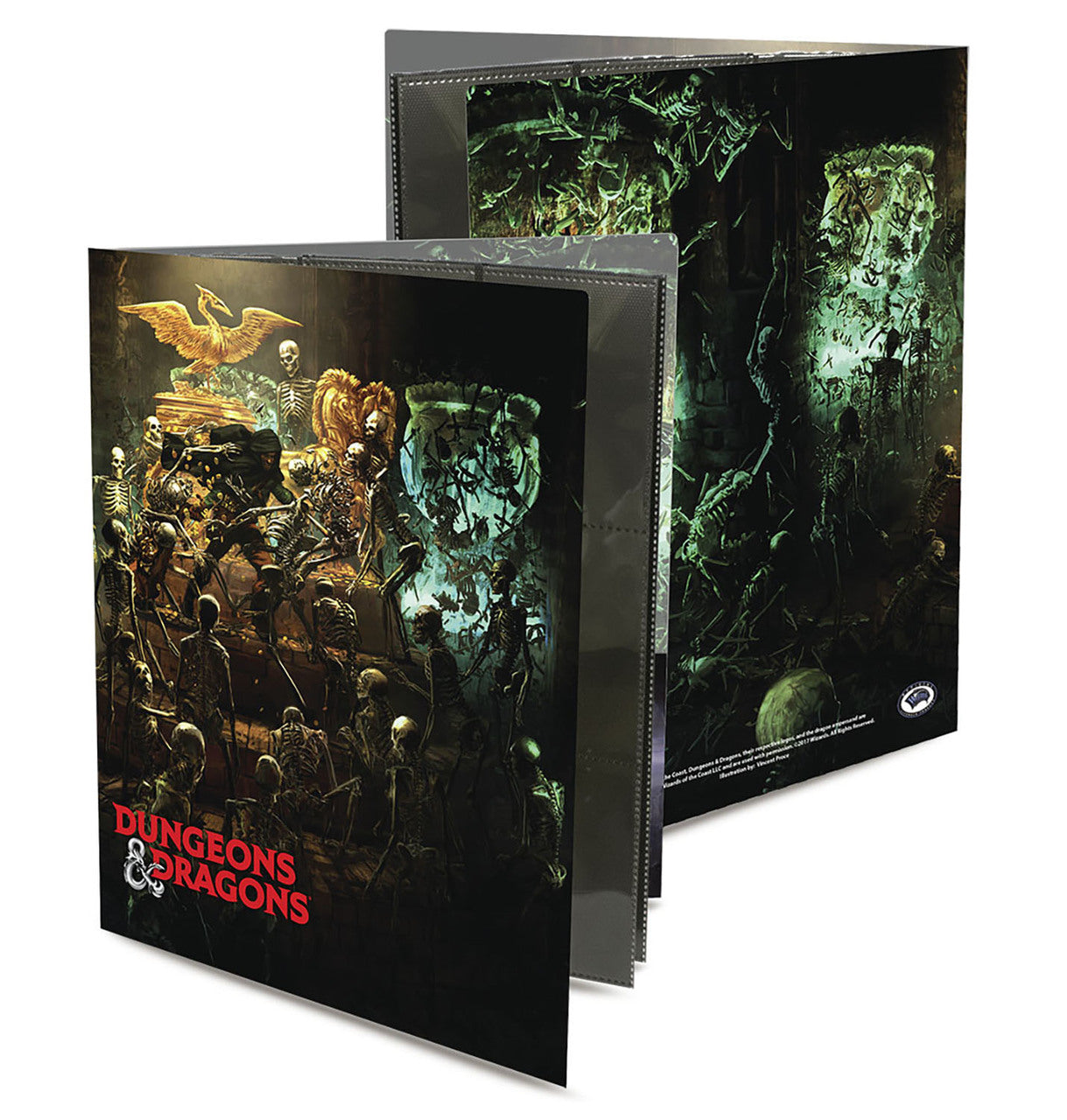 D&D Character Folio - Papazotl's Tomb | Anubis Games and Hobby