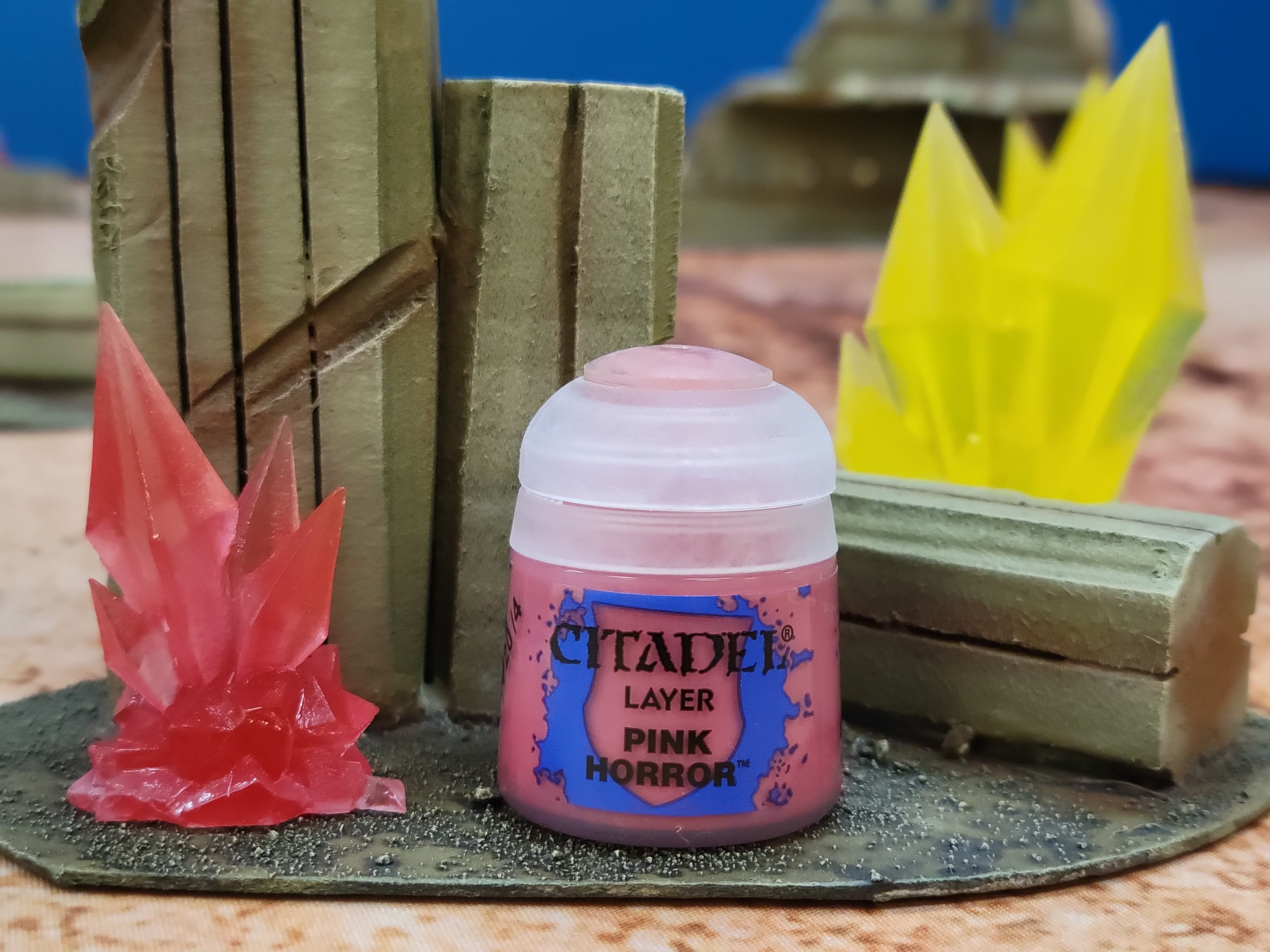 Pink Horror - Layer 12ml | Anubis Games and Hobby