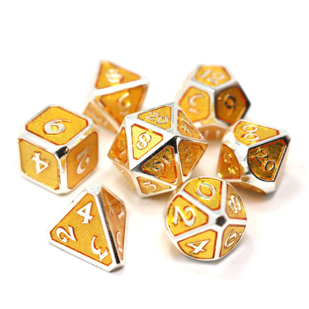 Mythica Platinum Topaz | Anubis Games and Hobby