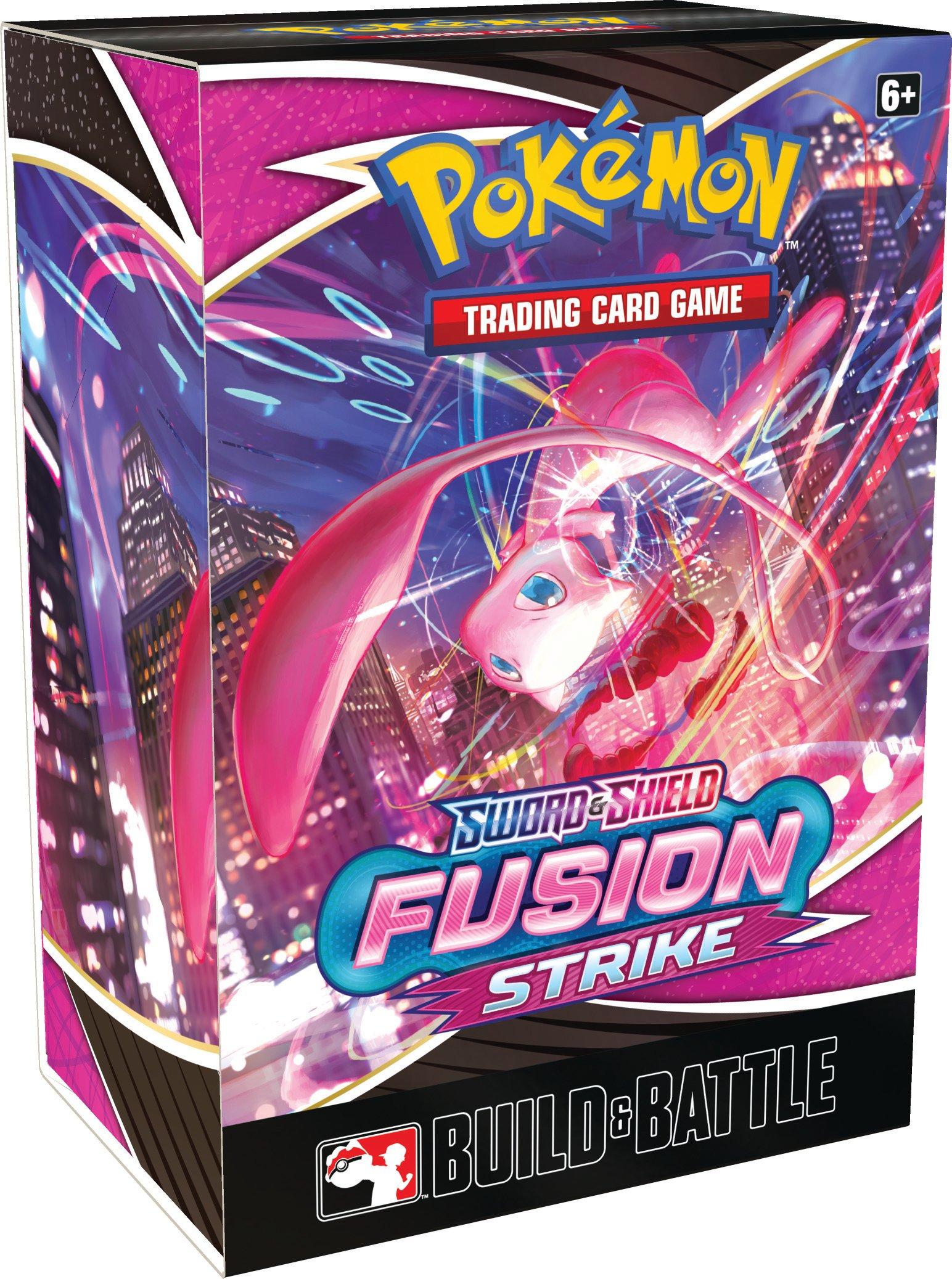 Fusion Strike Build & Battle Event | Anubis Games and Hobby