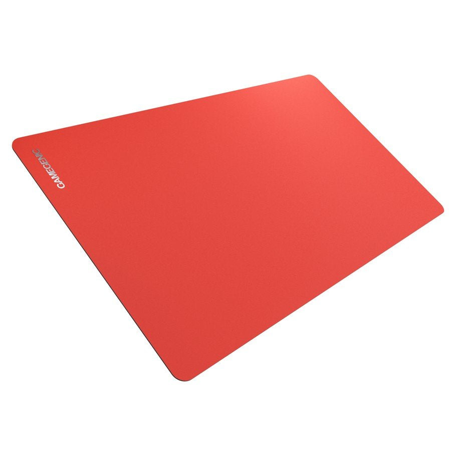 Gamegenic Playmat Red | Anubis Games and Hobby