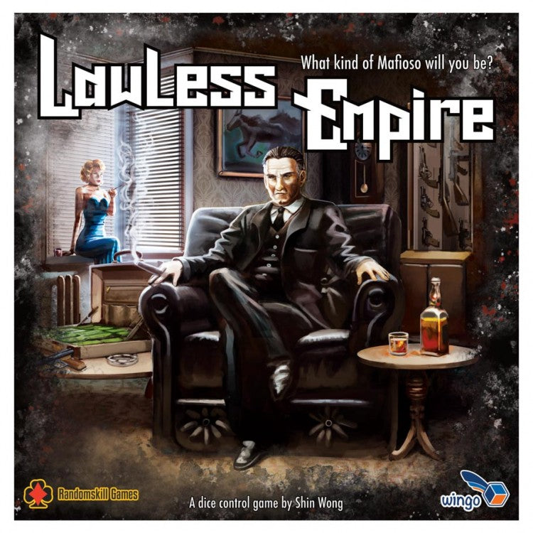 Lawless Empire | Anubis Games and Hobby
