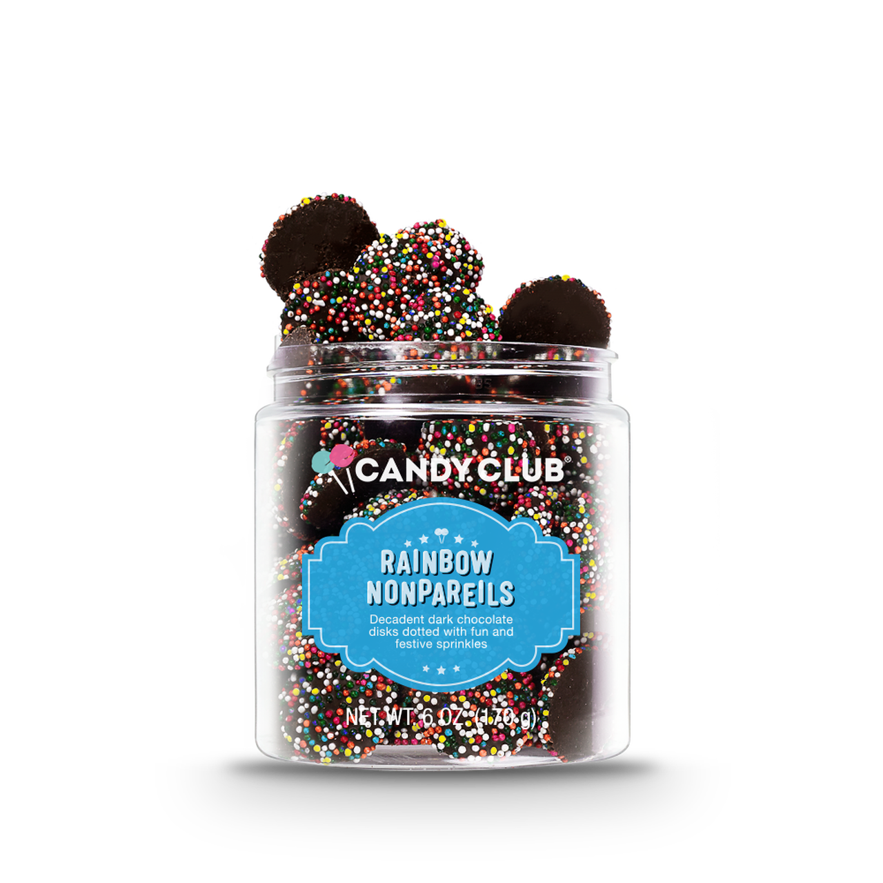 Rainbow Nonpareils | Anubis Games and Hobby