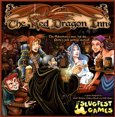 Red Dragon Inn | Anubis Games and Hobby