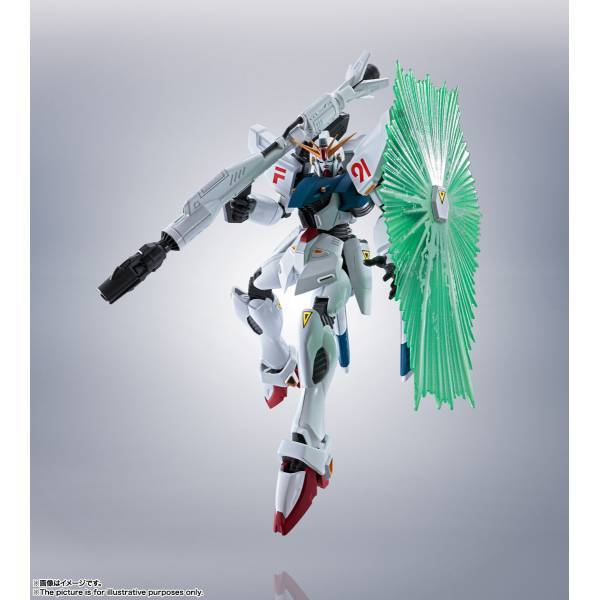 Gundam F91 Evolution-Spec | Anubis Games and Hobby
