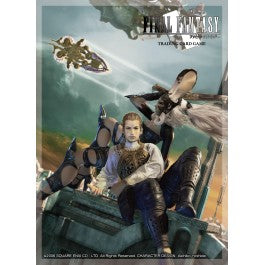Final Fantasy Fran & Balthier Sleeves | Anubis Games and Hobby
