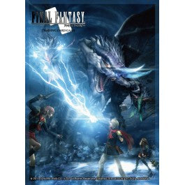 Final Fantasy Type-0 Sleeves | Anubis Games and Hobby