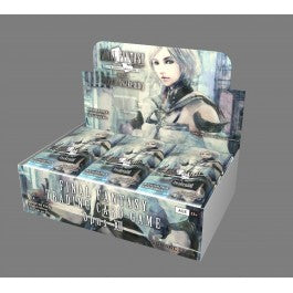 Final Fantasy Opus XII Booster Box | Anubis Games and Hobby
