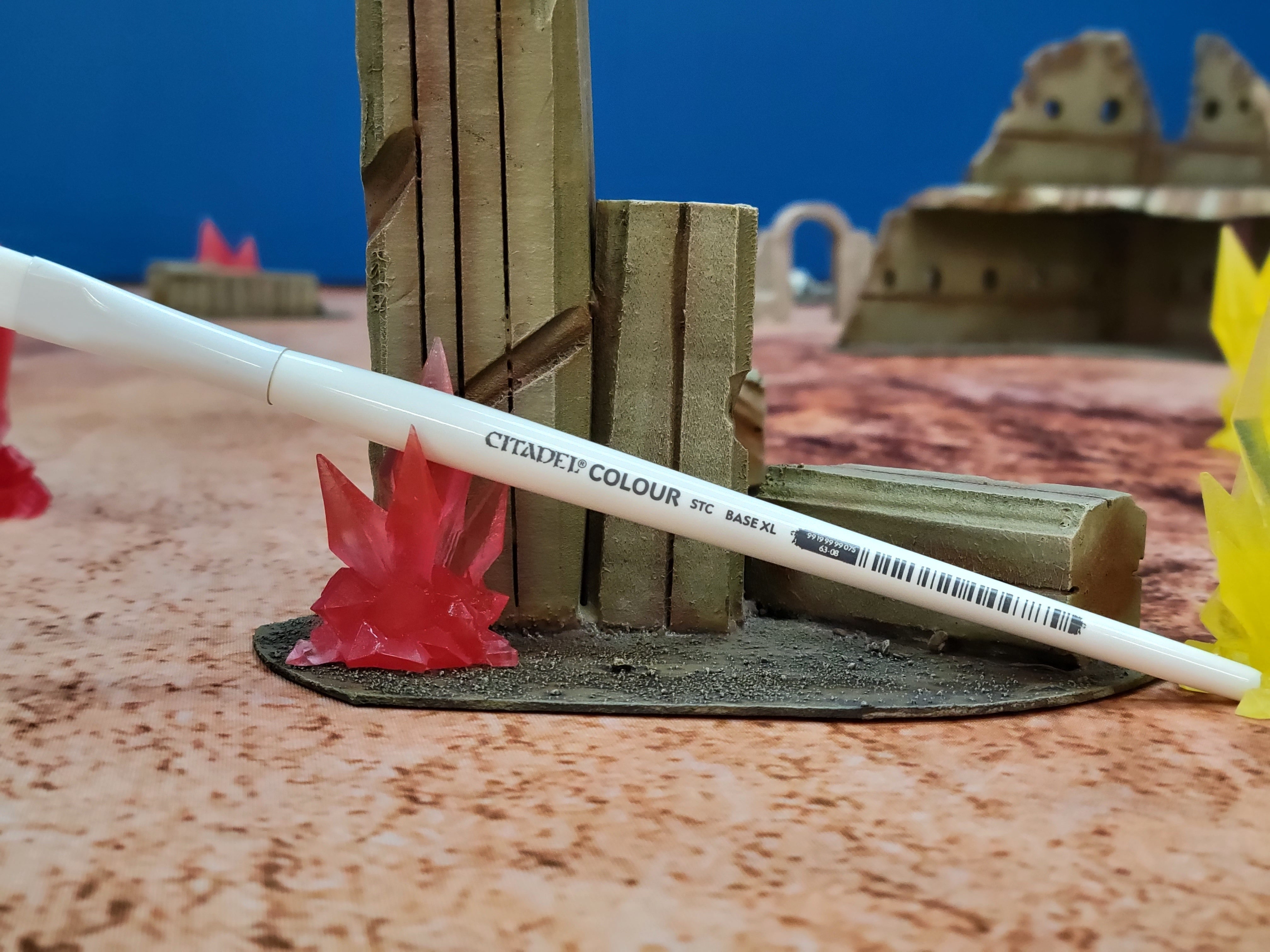 STC X Large Base Brush | Anubis Games and Hobby