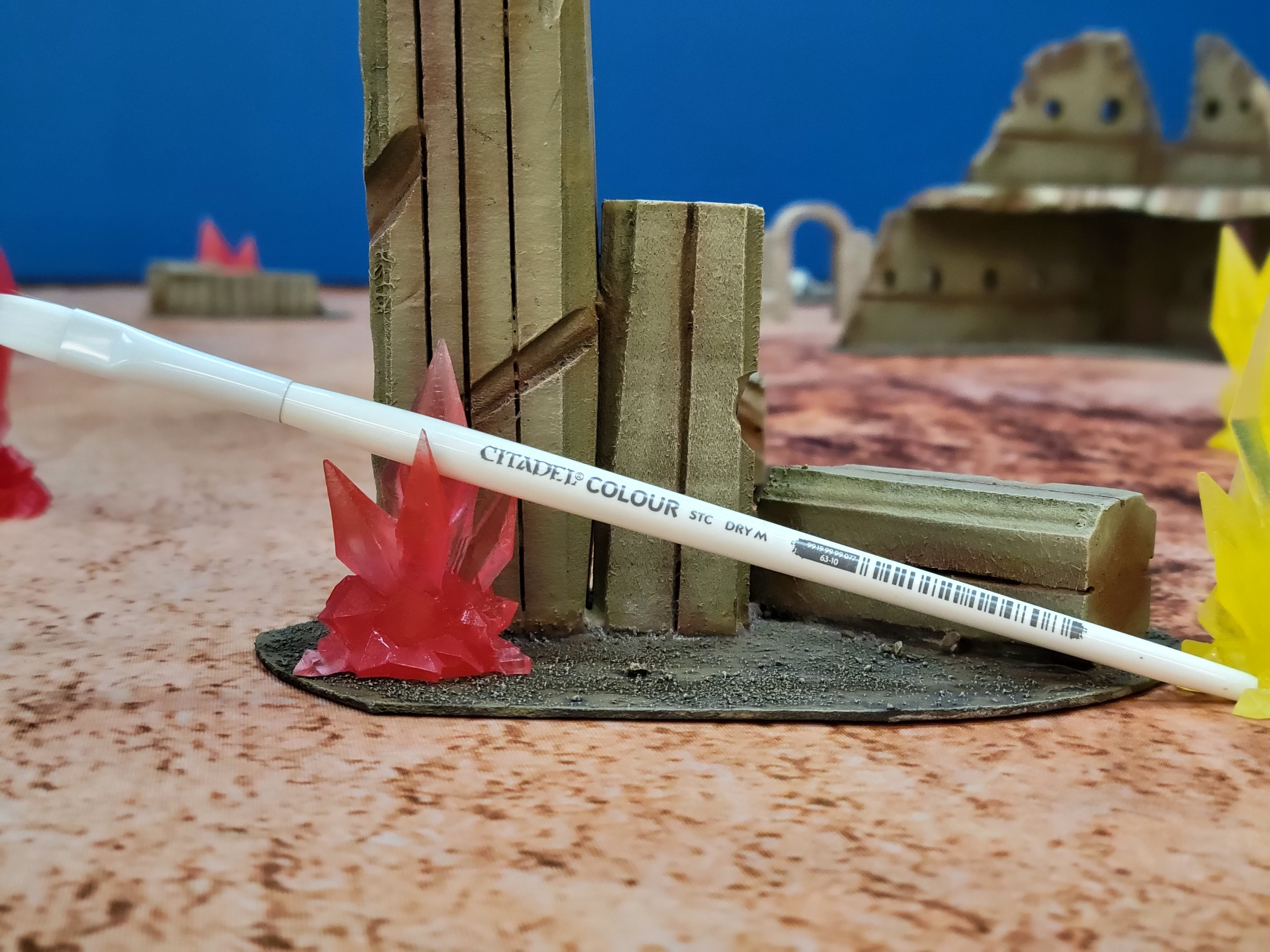 STC Medium Dry Brush | Anubis Games and Hobby