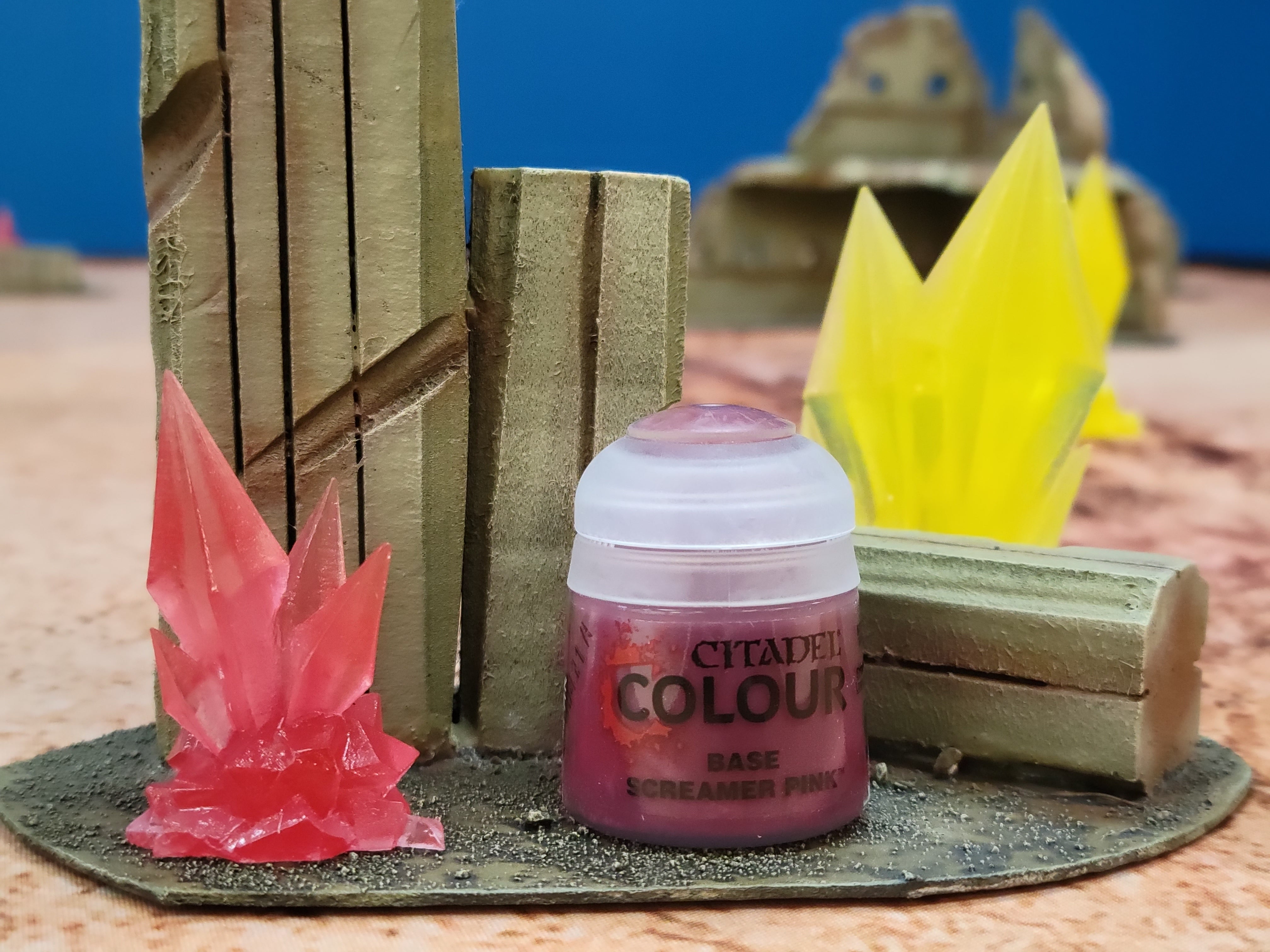 Screamer Pink - Base 12ml | Anubis Games and Hobby