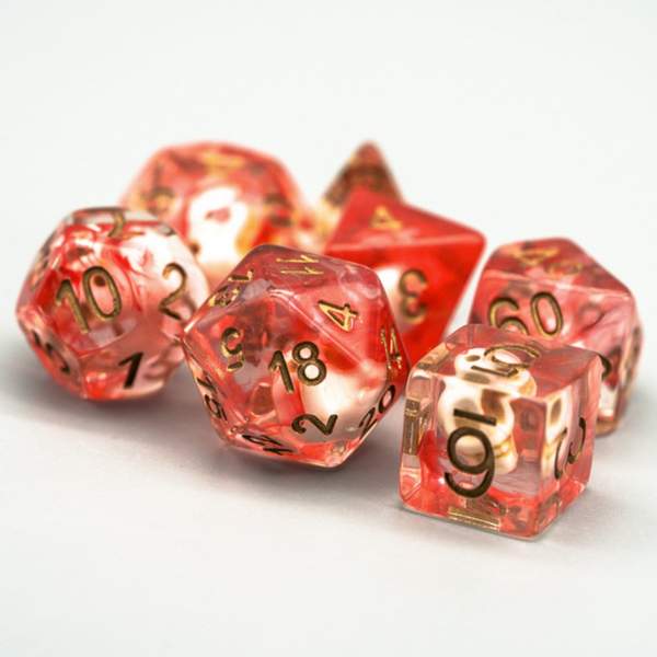 Ghostface Skull RPG set | Anubis Games and Hobby