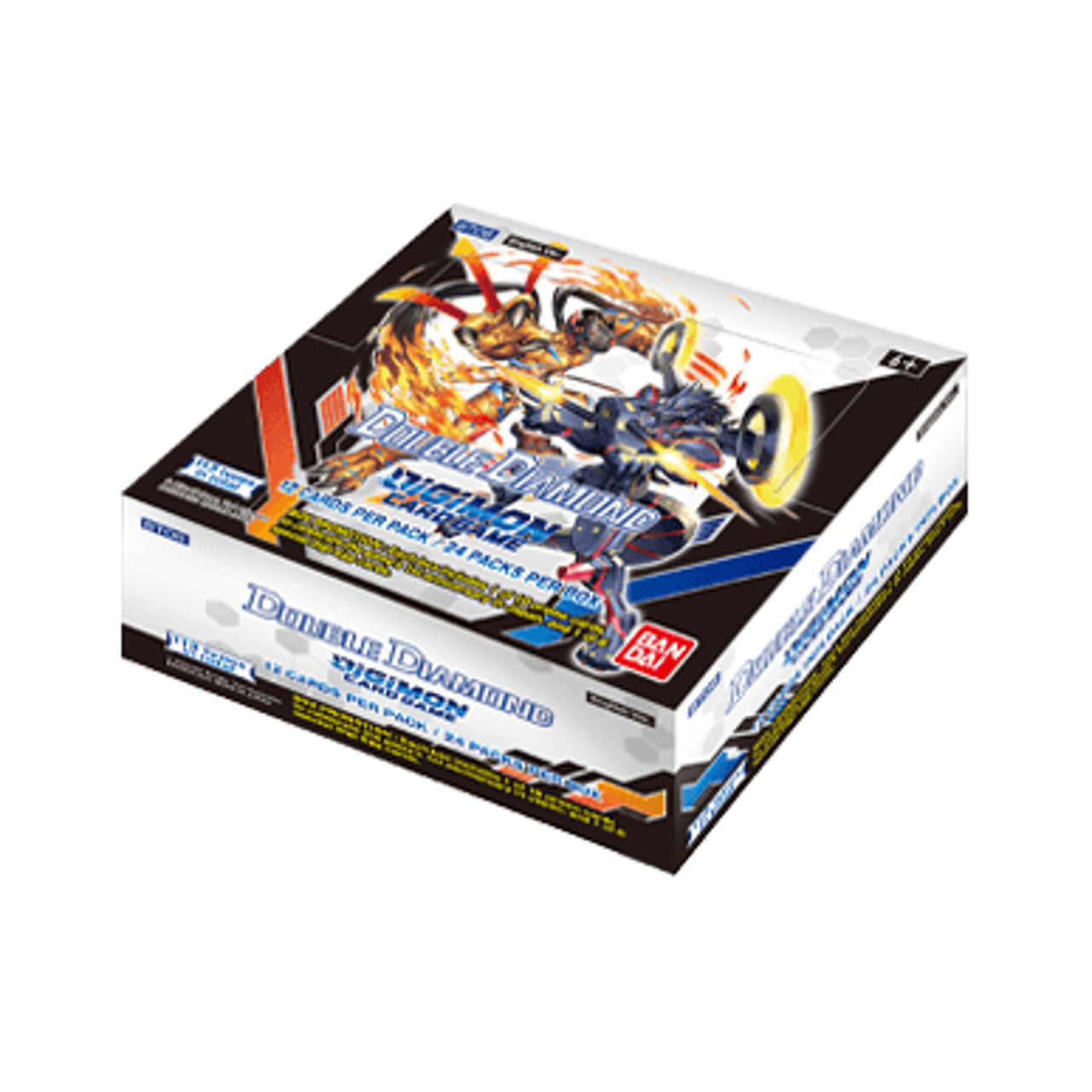 Double Diamond Booster Box | Anubis Games and Hobby