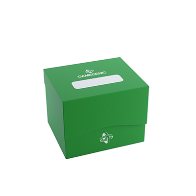 Gamegenic Side Holder 100+ XL Green | Anubis Games and Hobby
