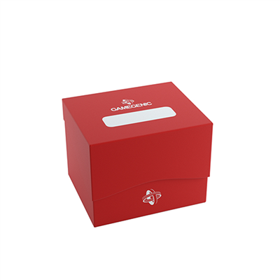 Gamegenic Side Holder 100+ XL Red | Anubis Games and Hobby