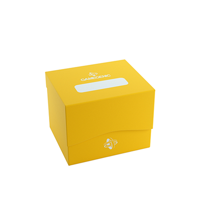 Gamegenic Side Holder 100+ XL Yellow | Anubis Games and Hobby
