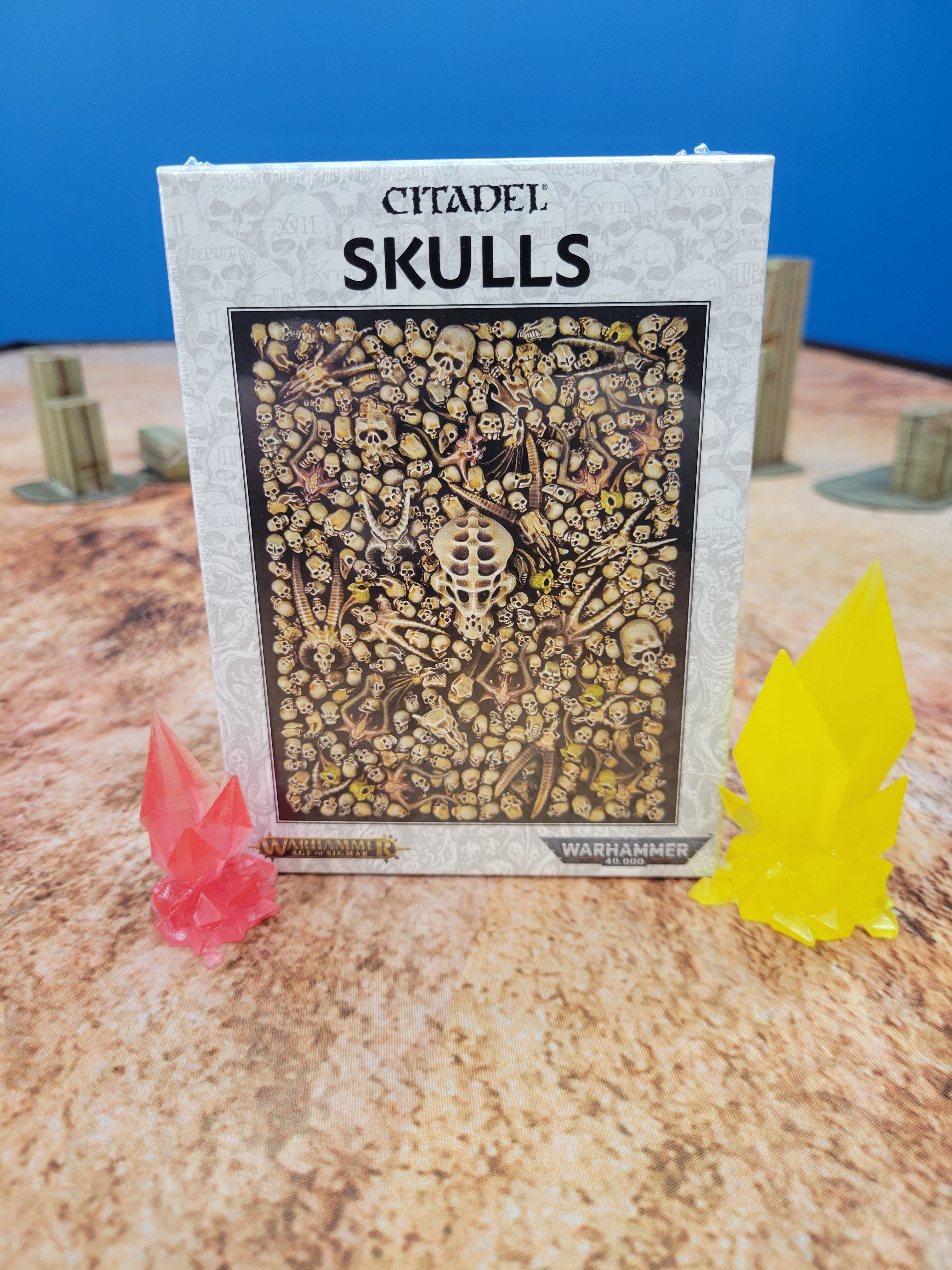 Skulls | Anubis Games and Hobby