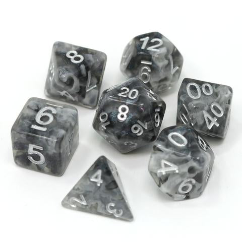 RPG Set- Snowy Crystal | Anubis Games and Hobby