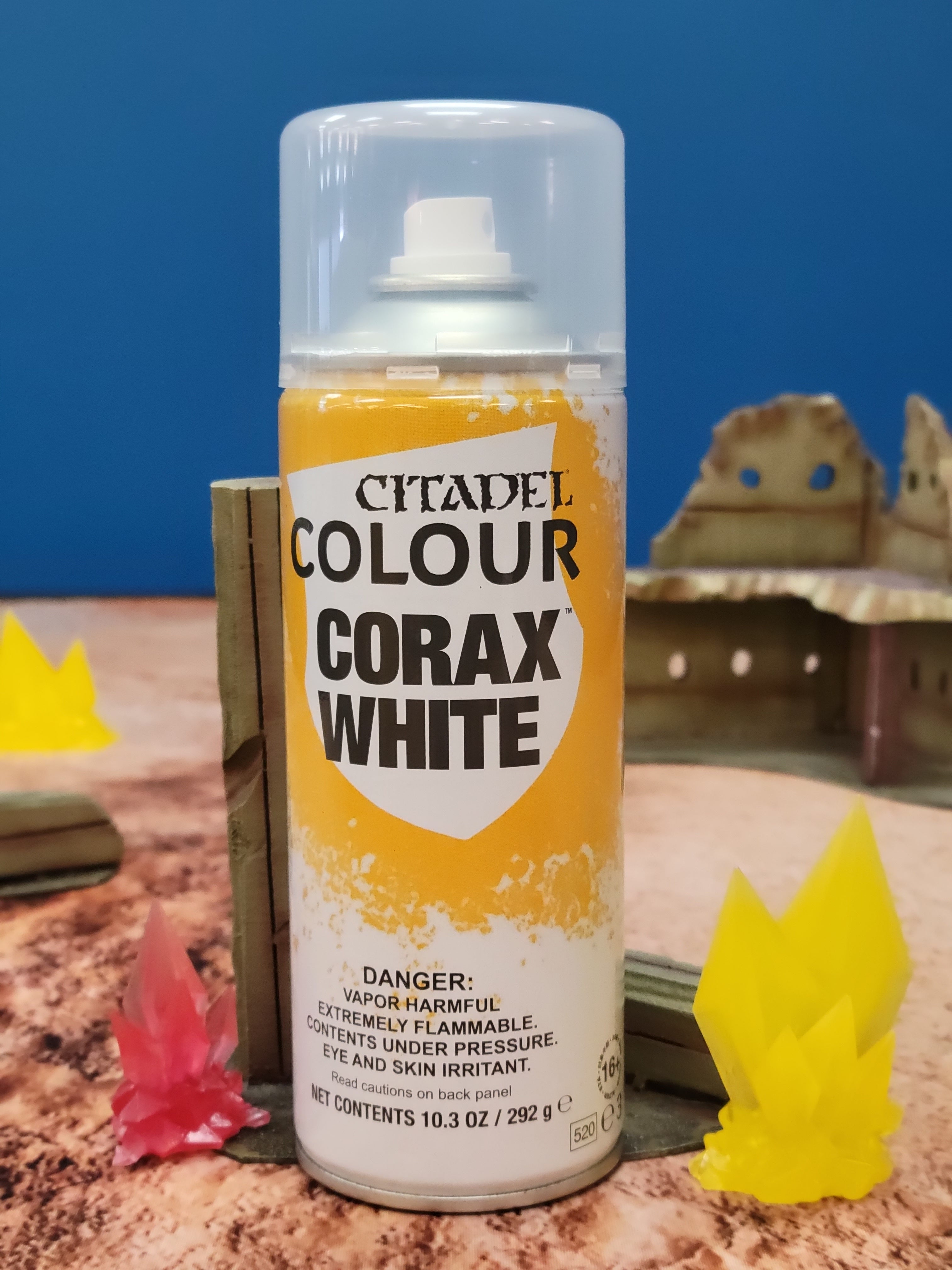 Corax White - Spray | Anubis Games and Hobby