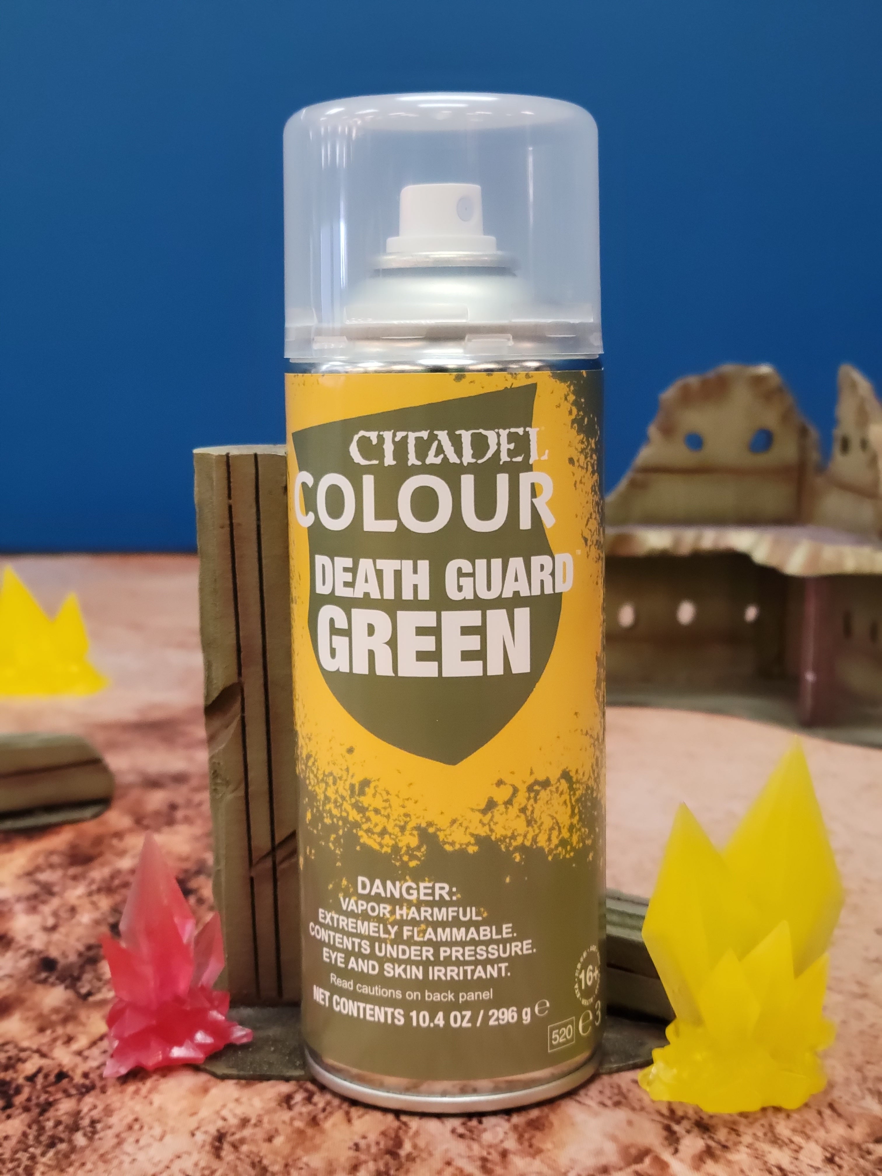 Death Guard Green - Spray | Anubis Games and Hobby