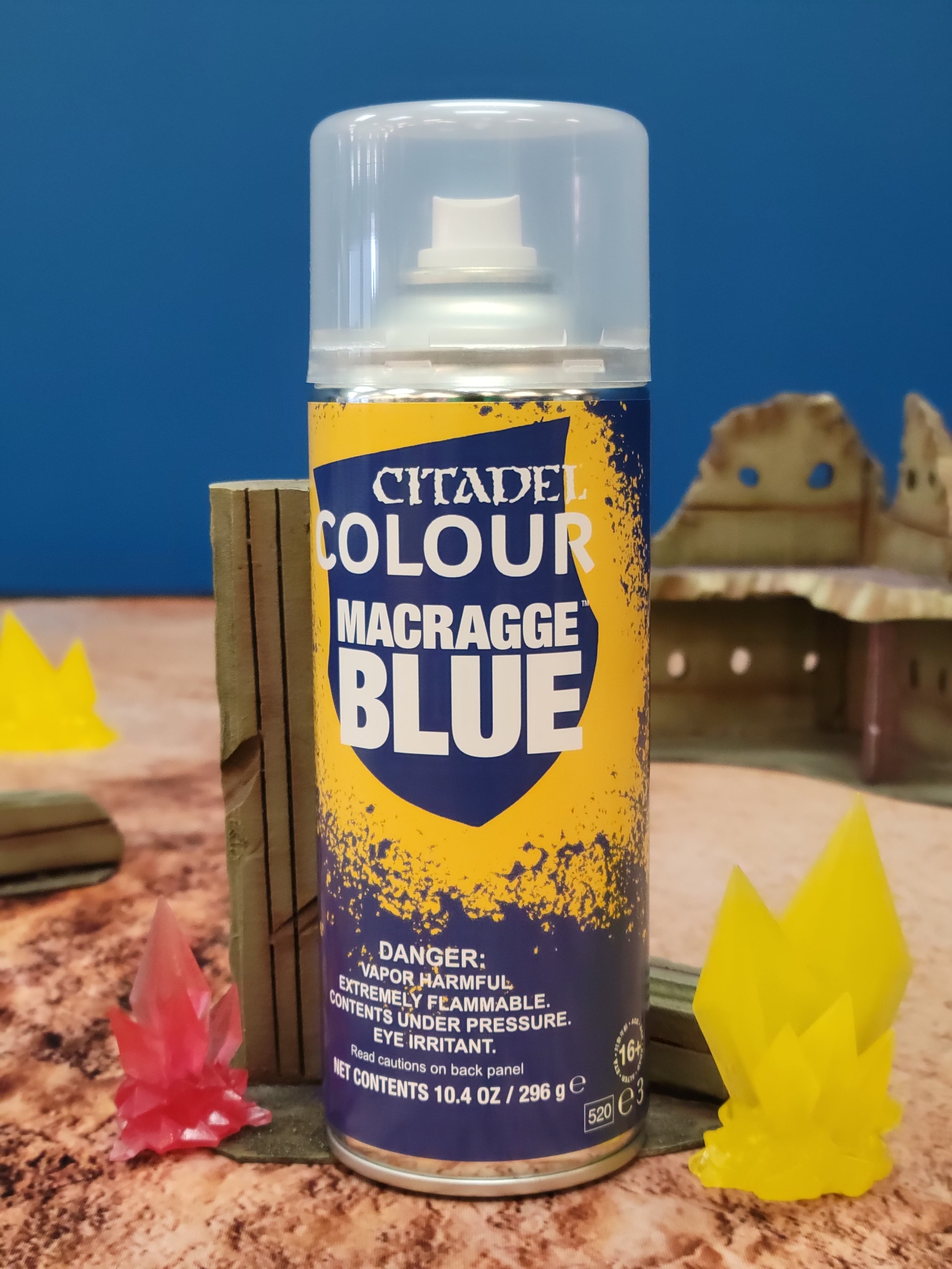 Macragge Blue - Spray | Anubis Games and Hobby