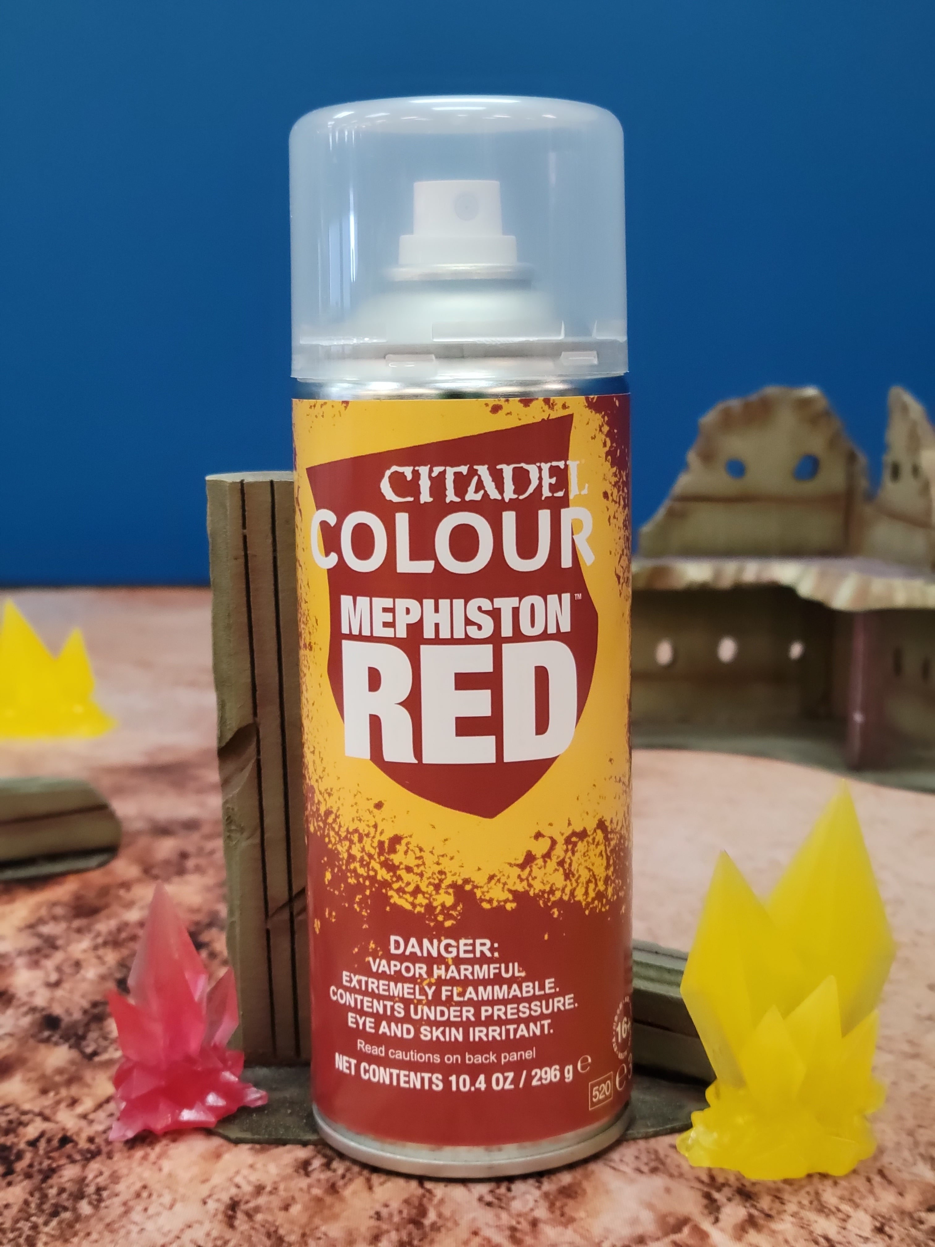 Mephiston Red - Spray | Anubis Games and Hobby
