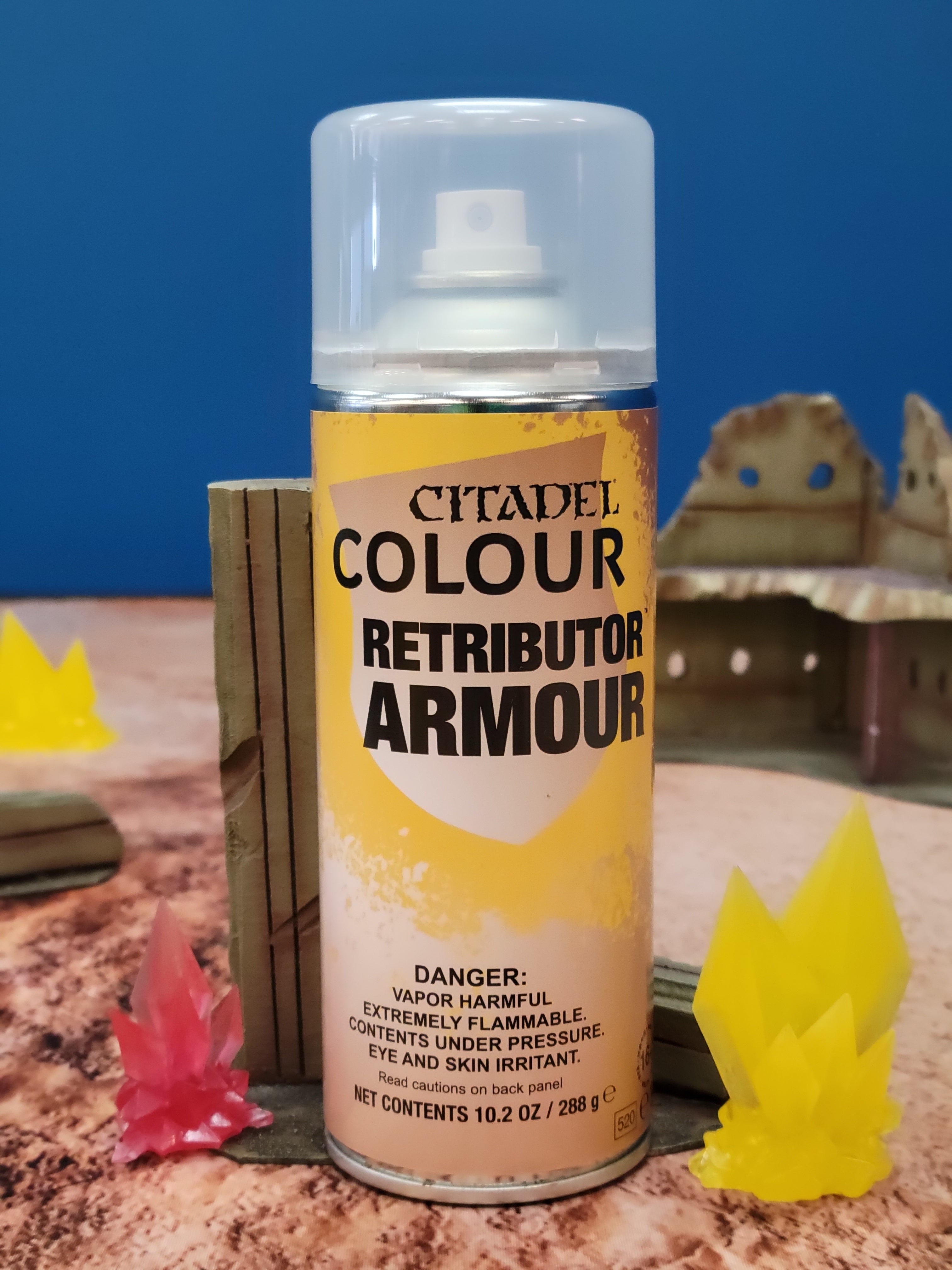 Retributor Armour - Spray | Anubis Games and Hobby