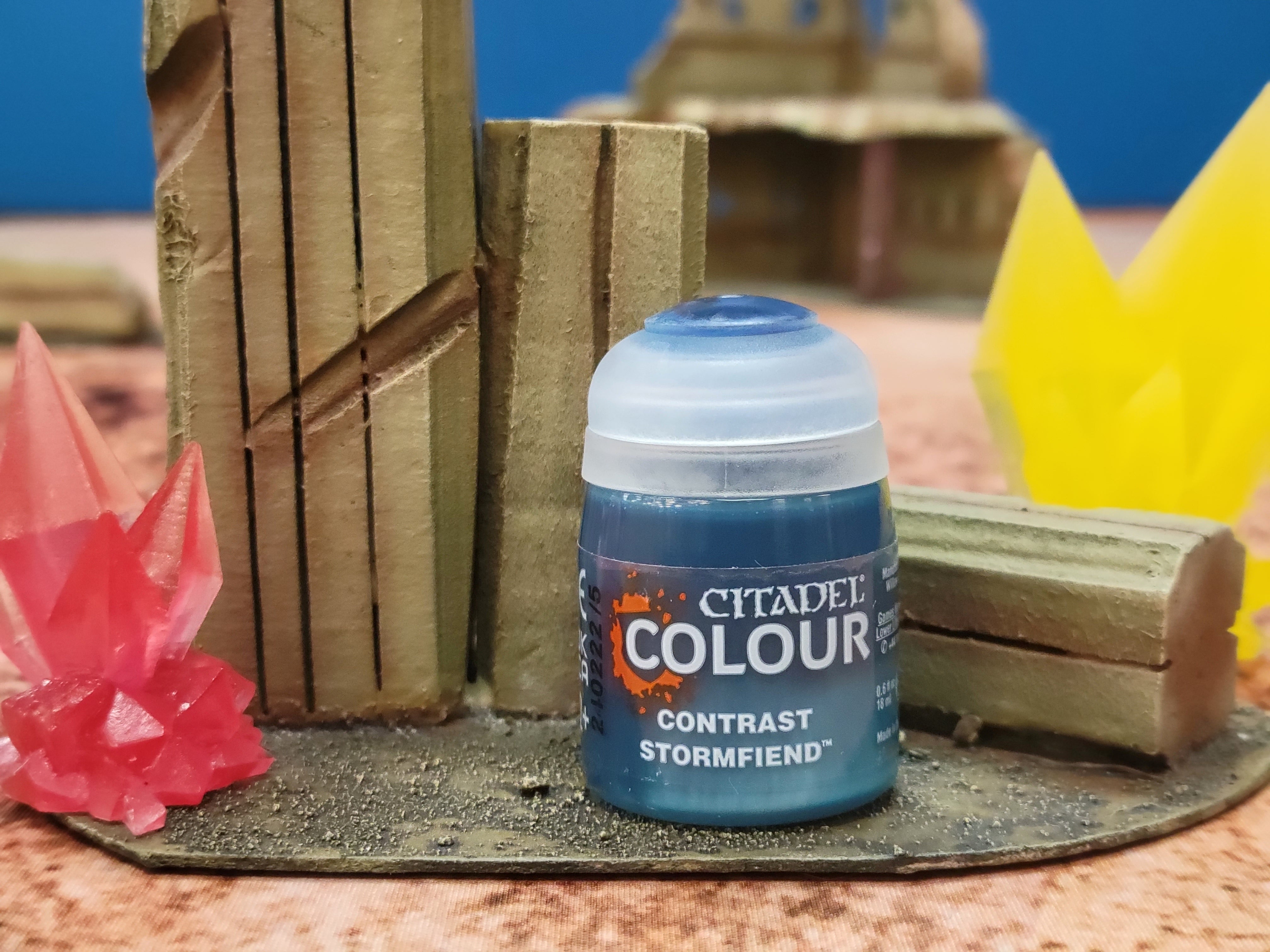 Stormfiend- Contrast 18ml | Anubis Games and Hobby