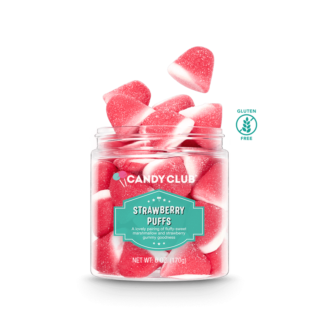 Strawberry Puffs | Anubis Games and Hobby