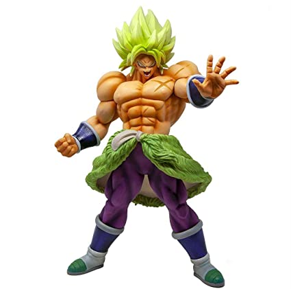 Super Saiyan Broly Full Power Model | Anubis Games and Hobby