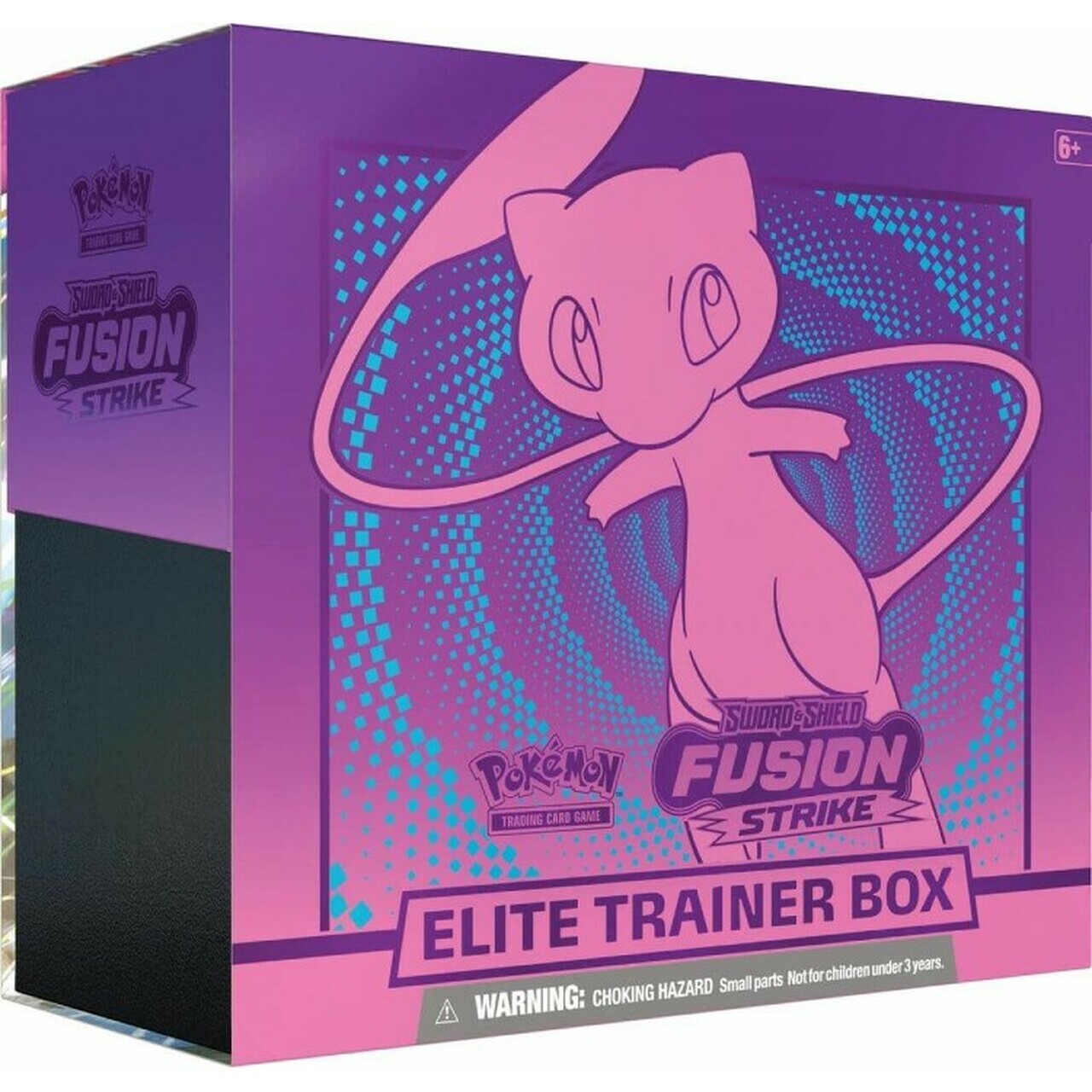 Fusion Strike Elite Trainer Box | Anubis Games and Hobby
