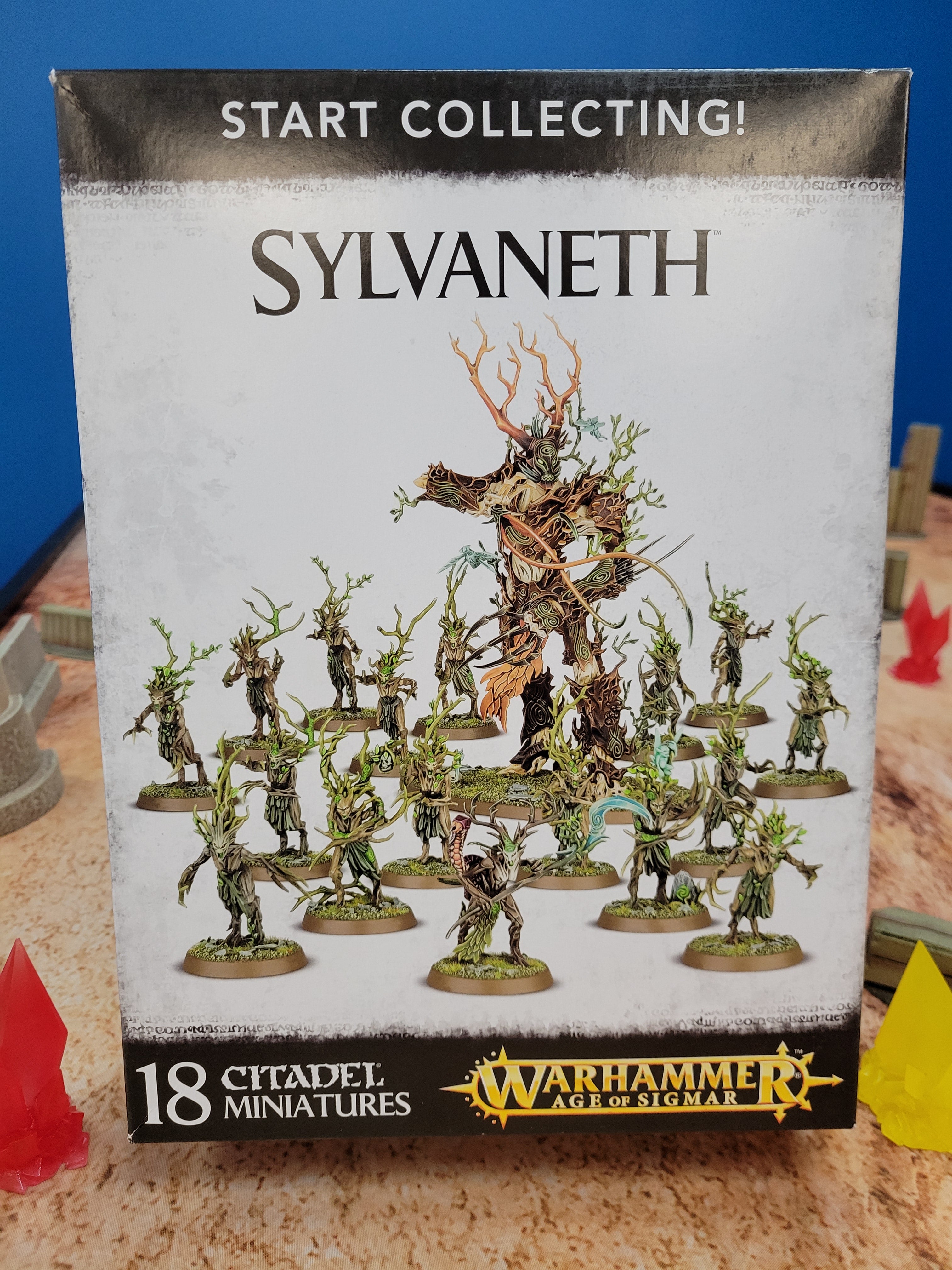 Sylvaneth Start Collecting | Anubis Games and Hobby