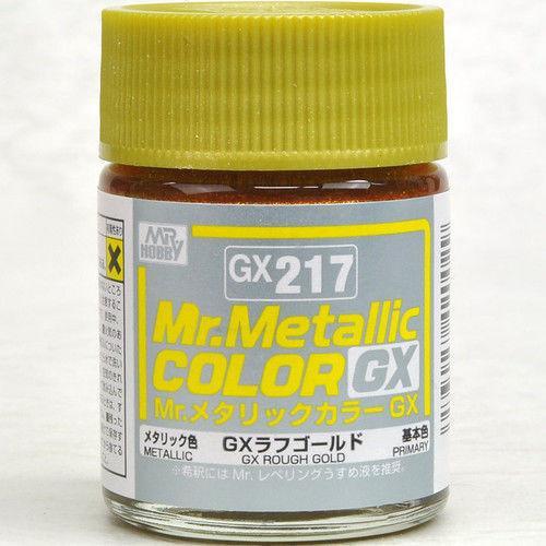 Mr. Metallic GX Rough Gold | Anubis Games and Hobby