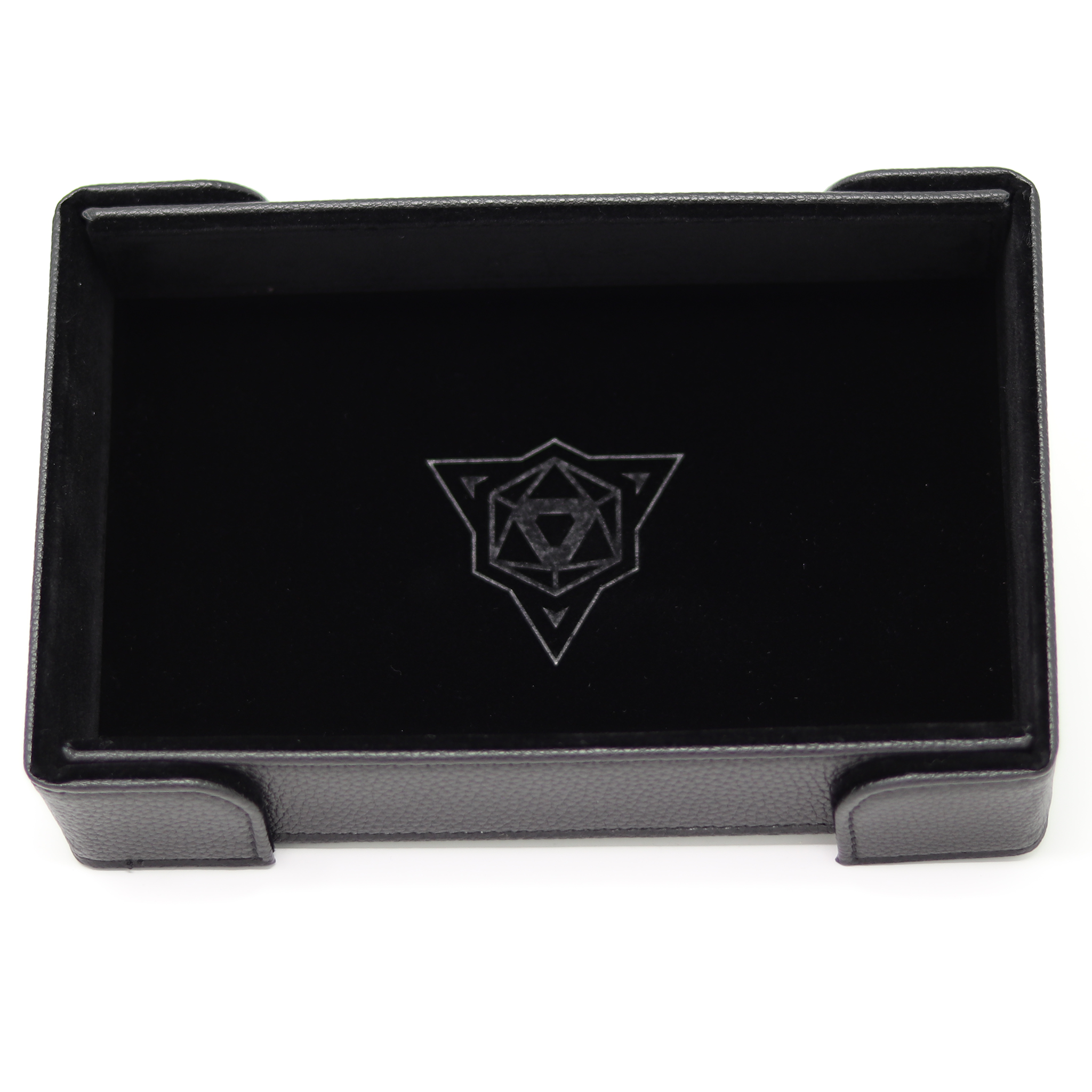 Magnetic Rectangle Tray Back Velvet | Anubis Games and Hobby