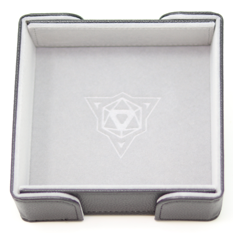 Die Hard Magnetic Square Tray w/ Gray Velvet | Anubis Games and Hobby