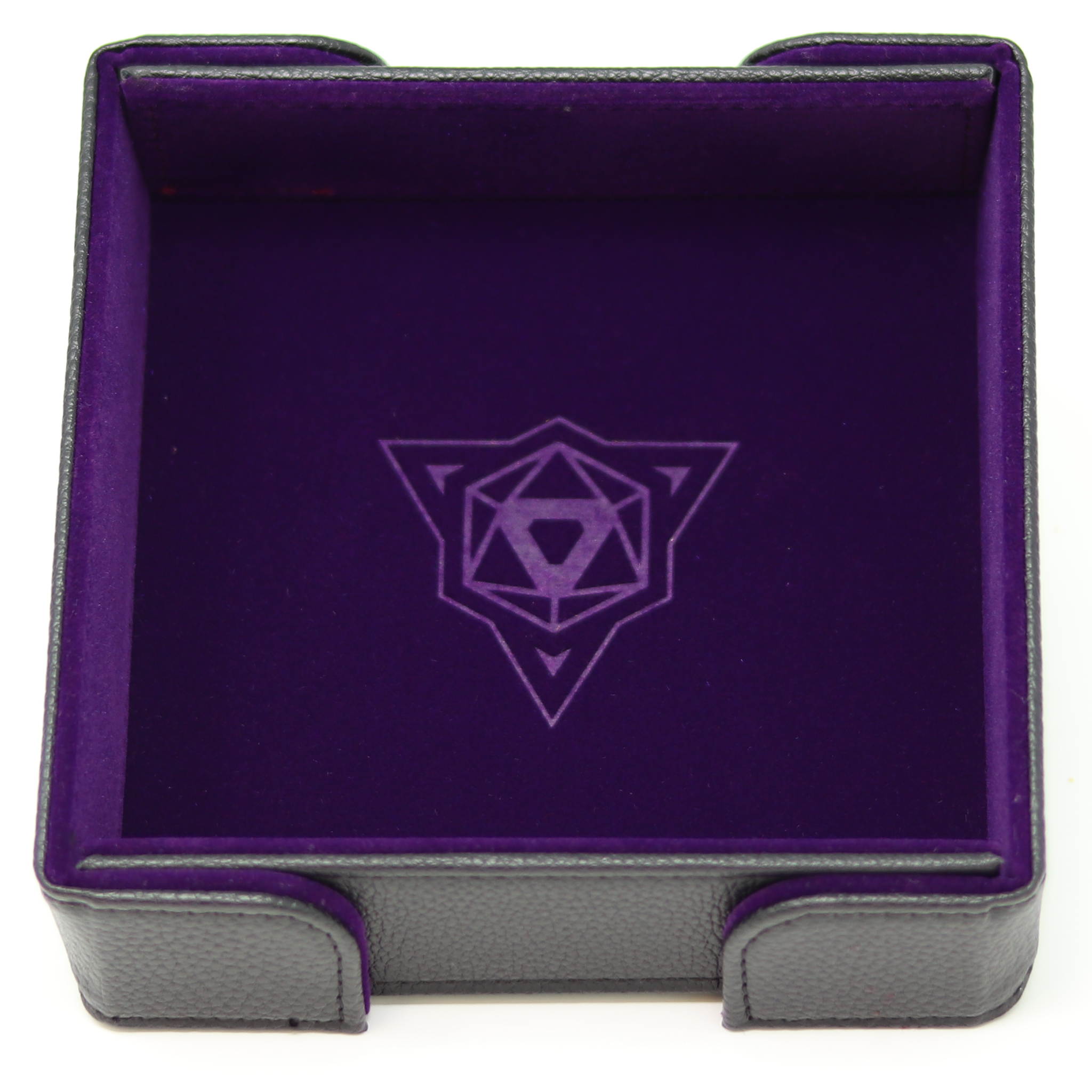 Die Hard Magnetic Square Tray w/ Purple Velvet | Anubis Games and Hobby