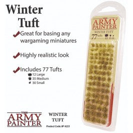 Winter Tuft | Anubis Games and Hobby