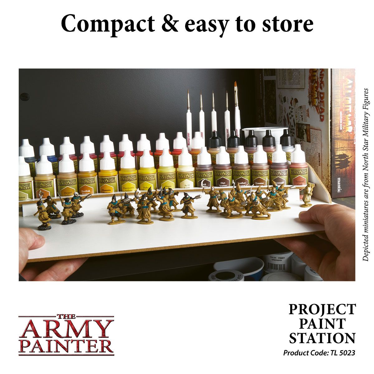 Project Paint Station | Anubis Games and Hobby