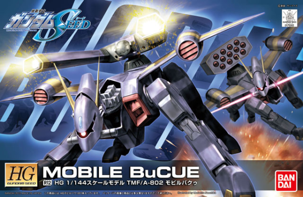 Mobile BuCue HG | Anubis Games and Hobby