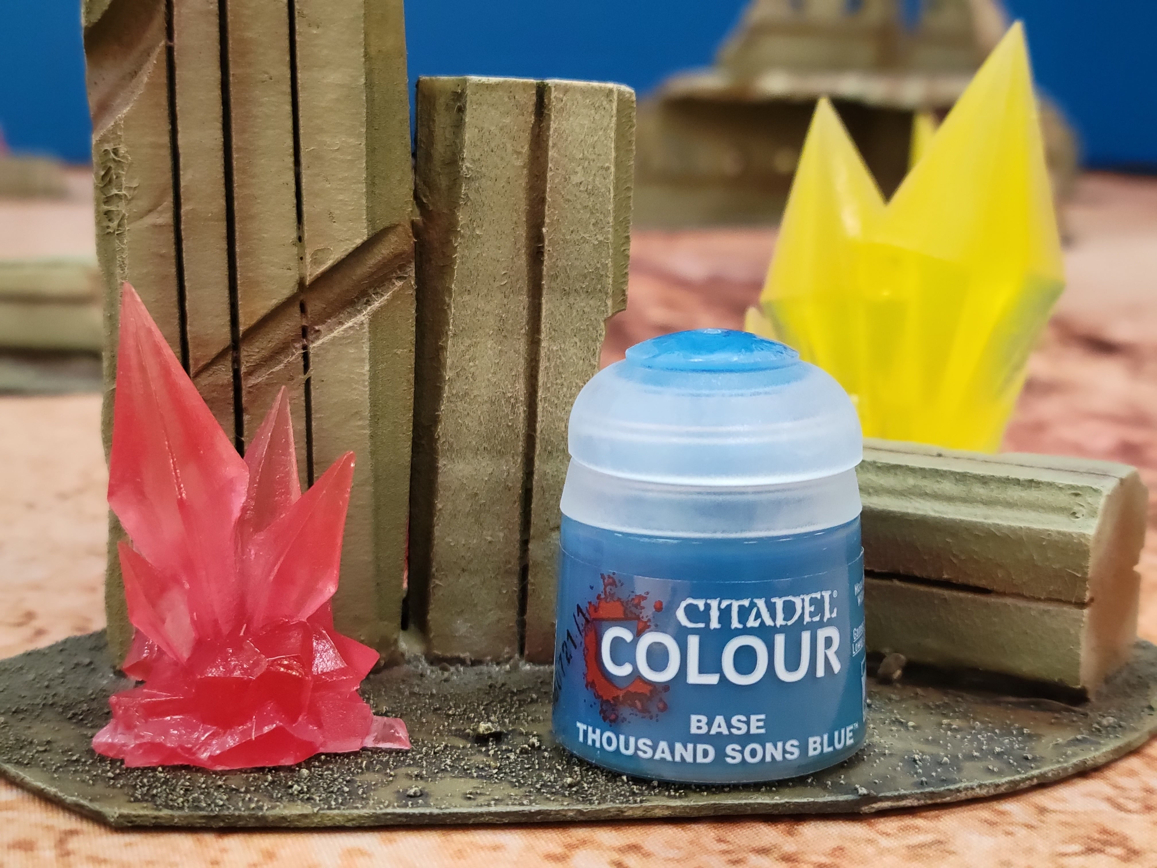 Thousand Sons Blue - Base 12ml | Anubis Games and Hobby