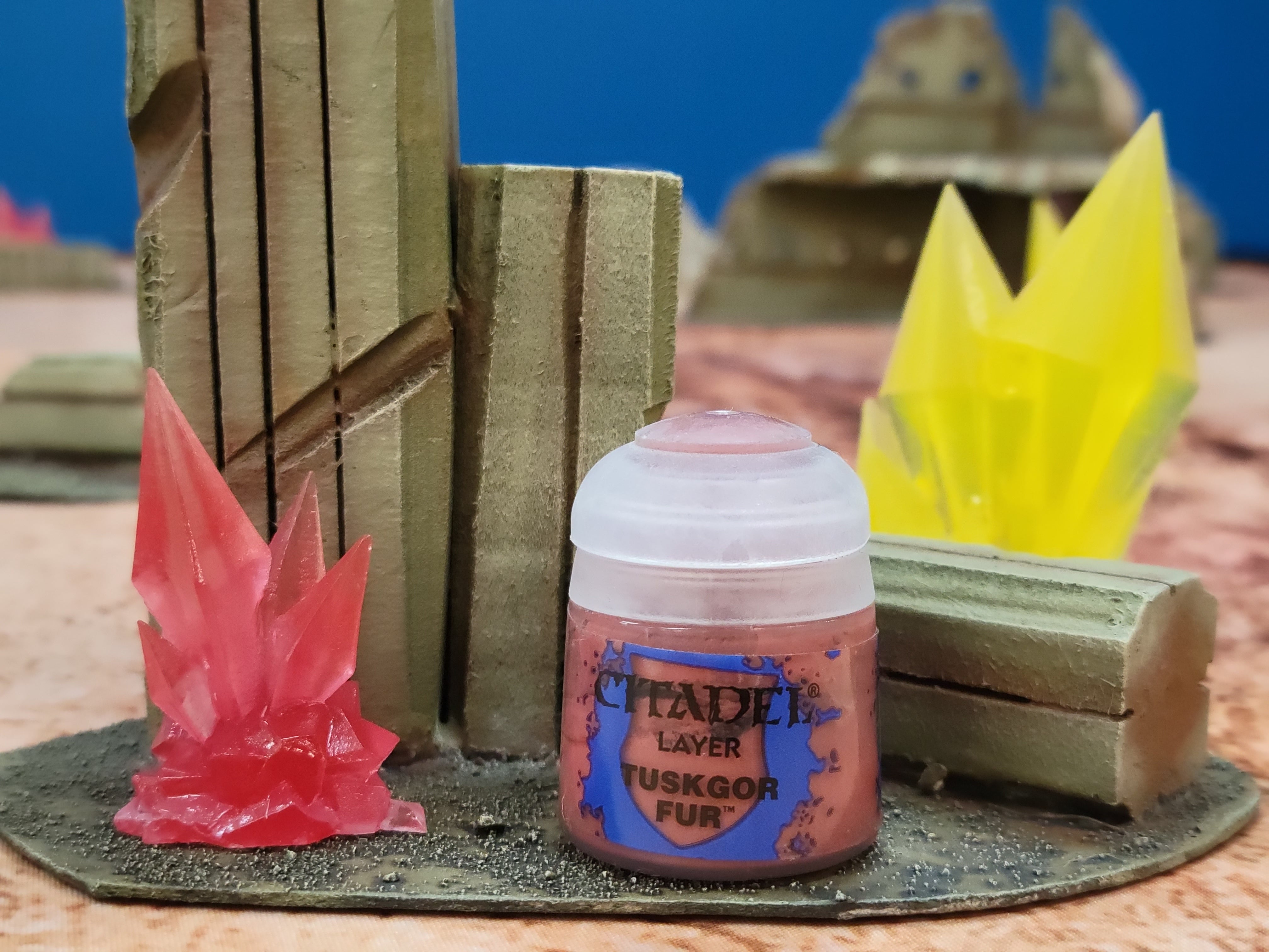 Tuskgor Fur - Layer 12ml | Anubis Games and Hobby