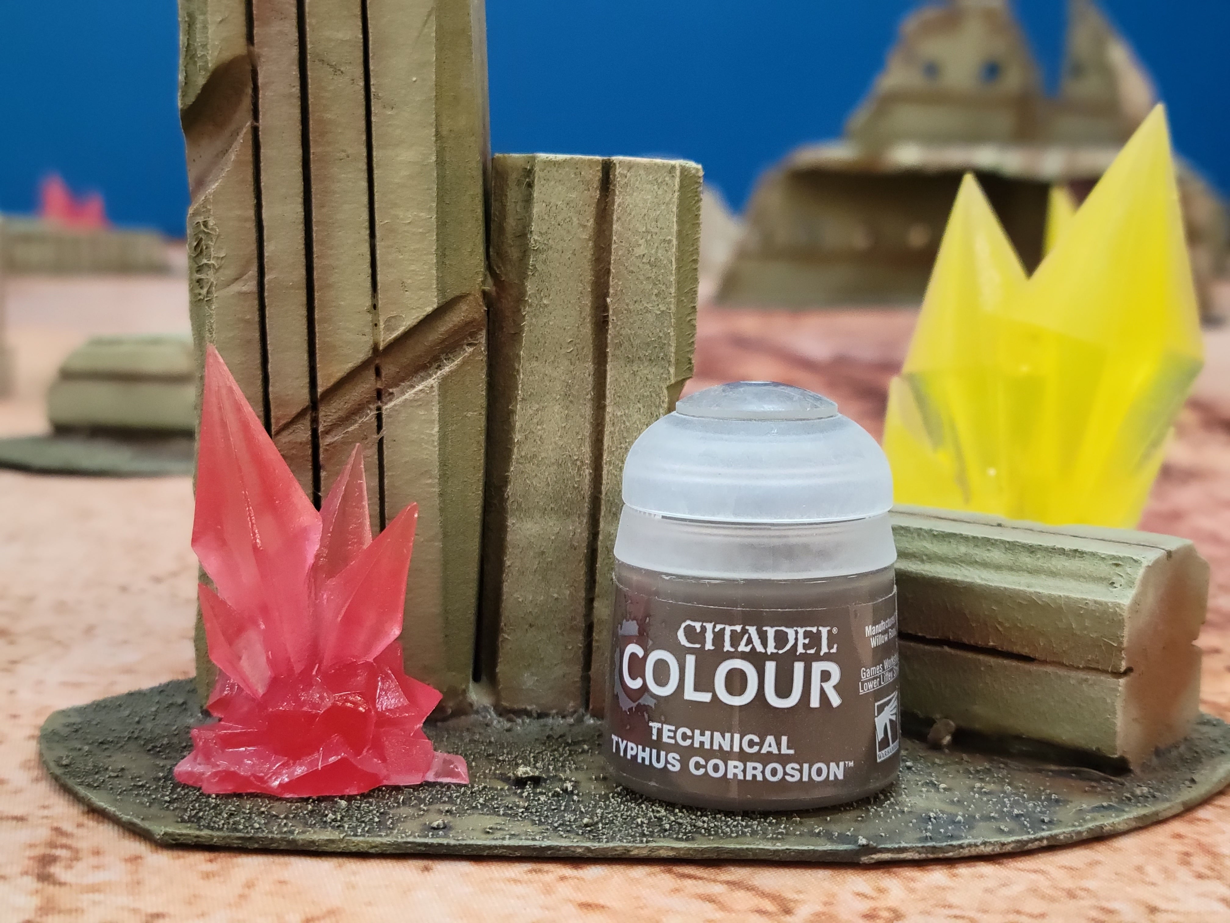 Typhus Corrosion - Technical 12ml | Anubis Games and Hobby