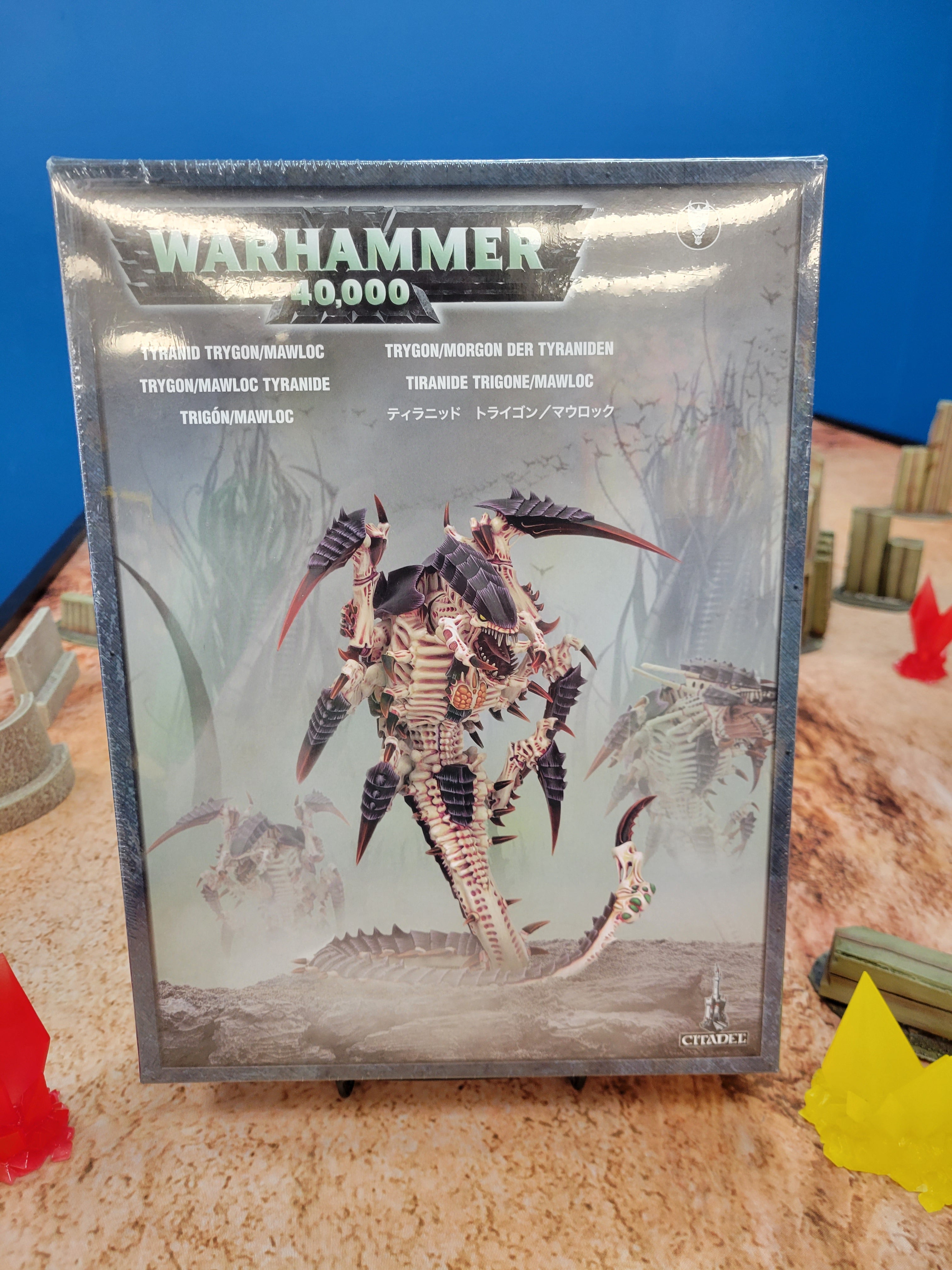 Tyranid Trygon/Mawlc | Anubis Games and Hobby