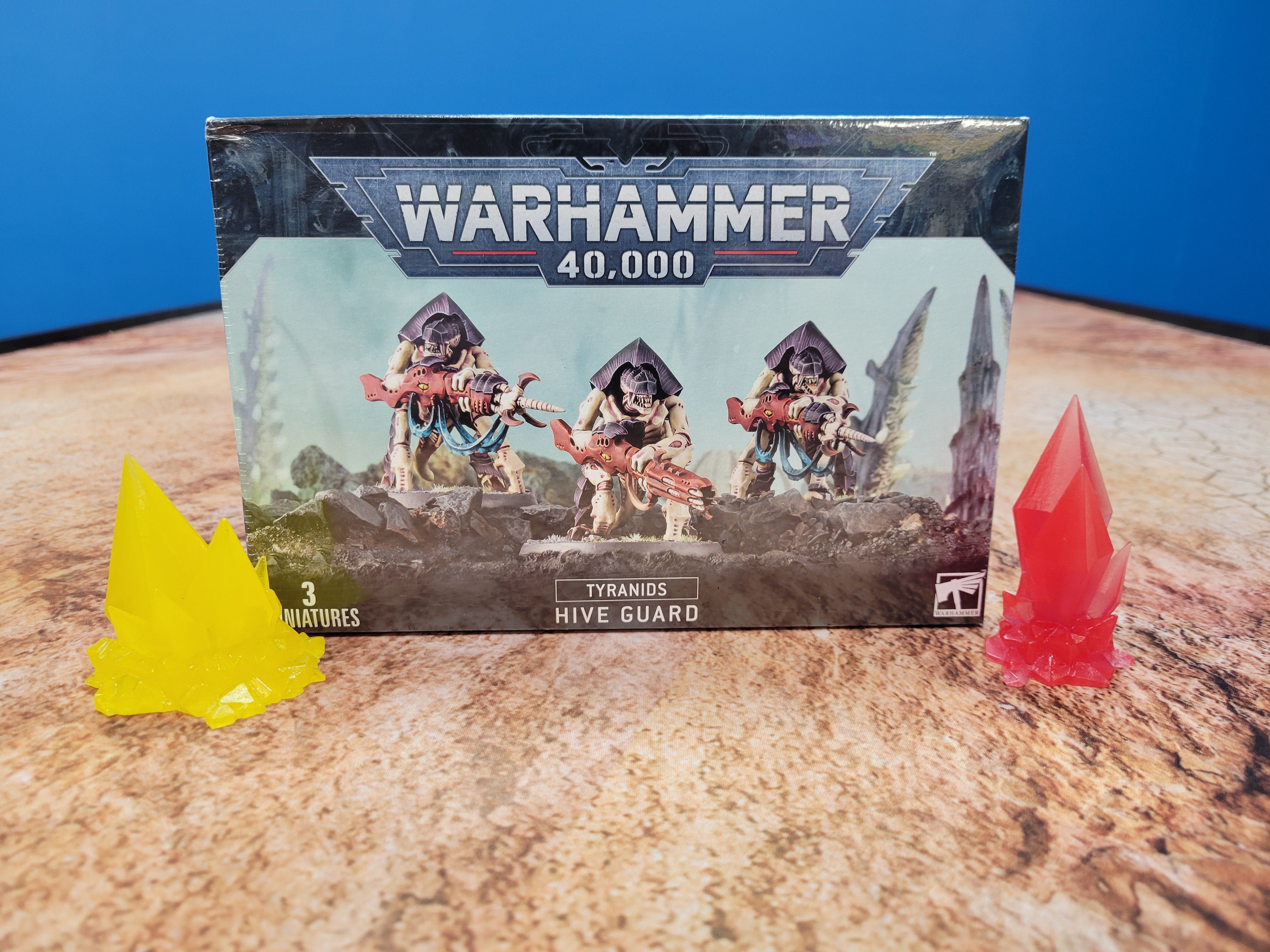 Tyranids Hive Guard | Anubis Games and Hobby