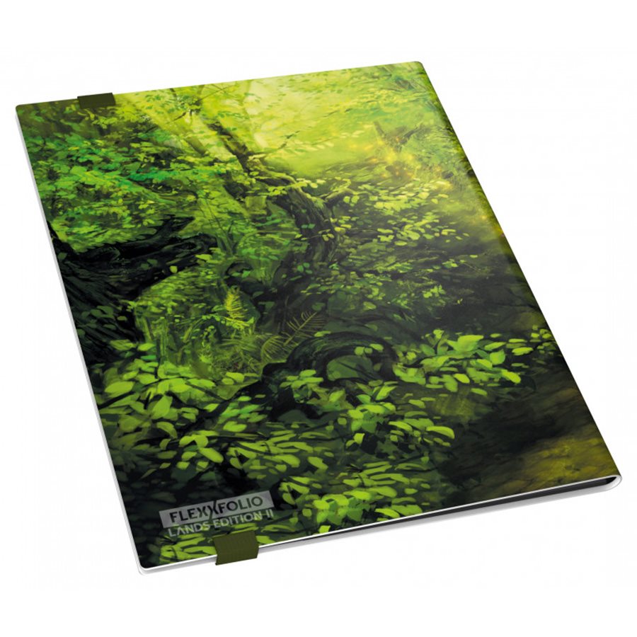 UG 9-Pocket Flexxfolio Land Edition II Forest | Anubis Games and Hobby