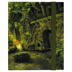 UG 9-Pocket Flexxfolio Land Edition II Forest | Anubis Games and Hobby