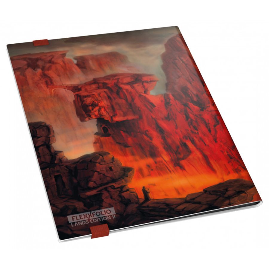 UG 9-Pocket Flexxfolio Land Edition II Mountain | Anubis Games and Hobby